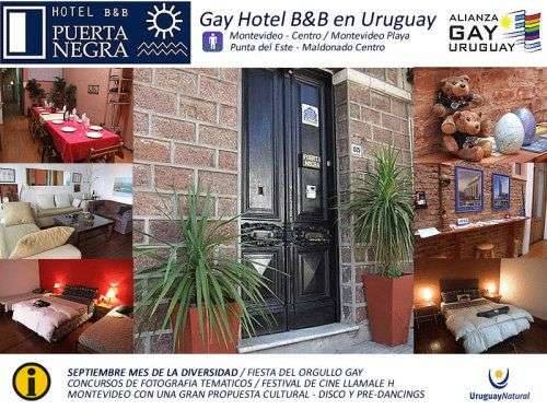 Próxima apertura del Hotel La Puerta Negra en Buenos Aires